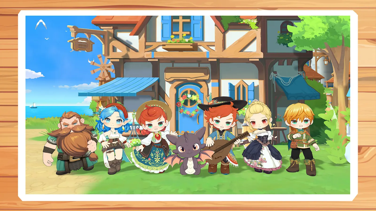 Dragon Song Tavern: Cozy & Adventurous media 2