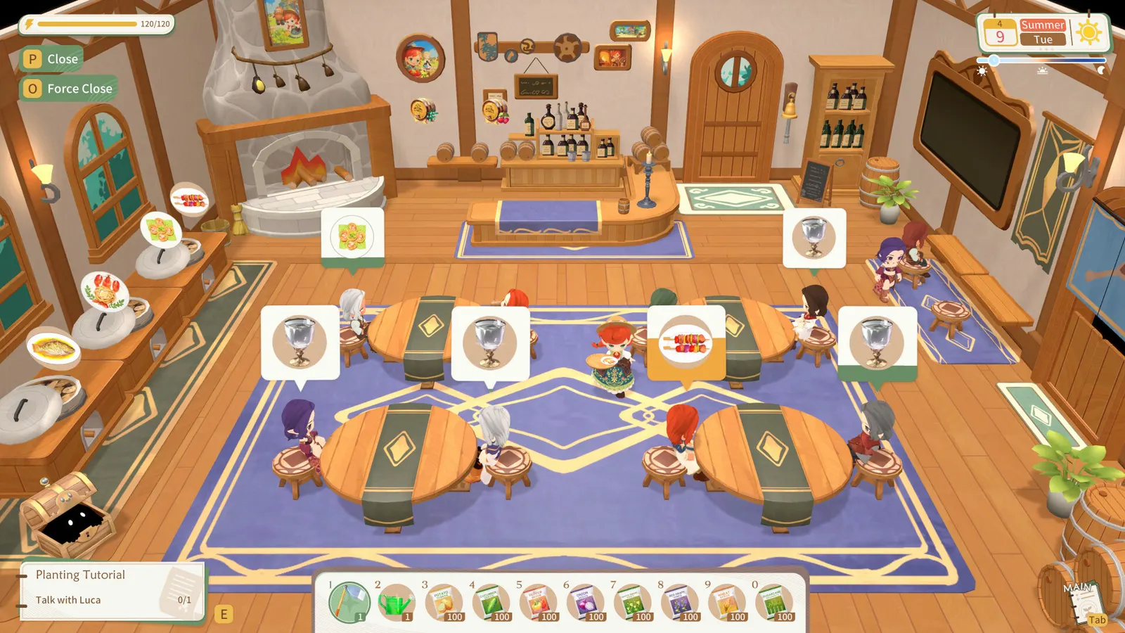 Dragon Song Tavern: Cozy & Adventurous media 9