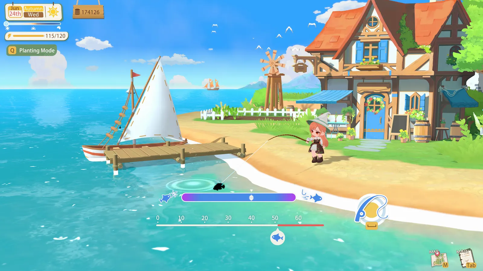 Dragon Song Tavern: Cozy & Adventurous media 9