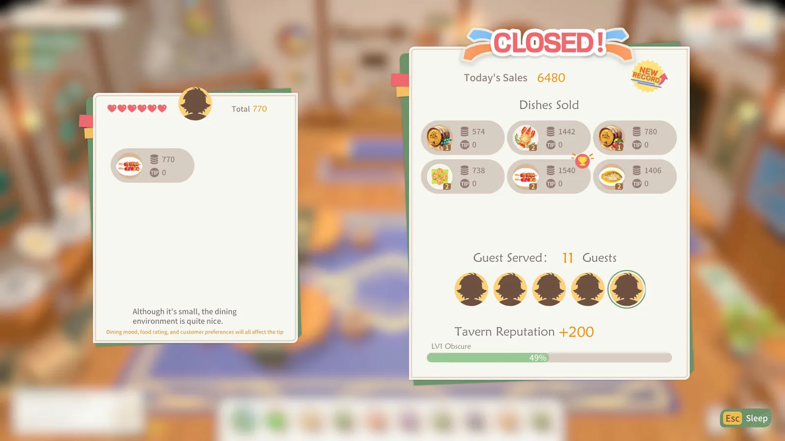Dragon Song Tavern: Cozy & Adventurous media 10