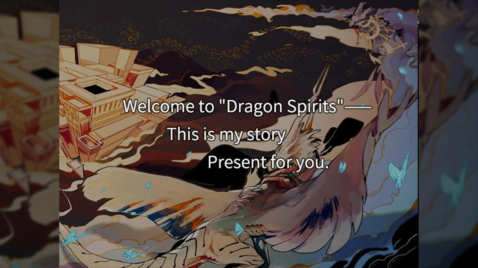 Dragon Spirits media 9