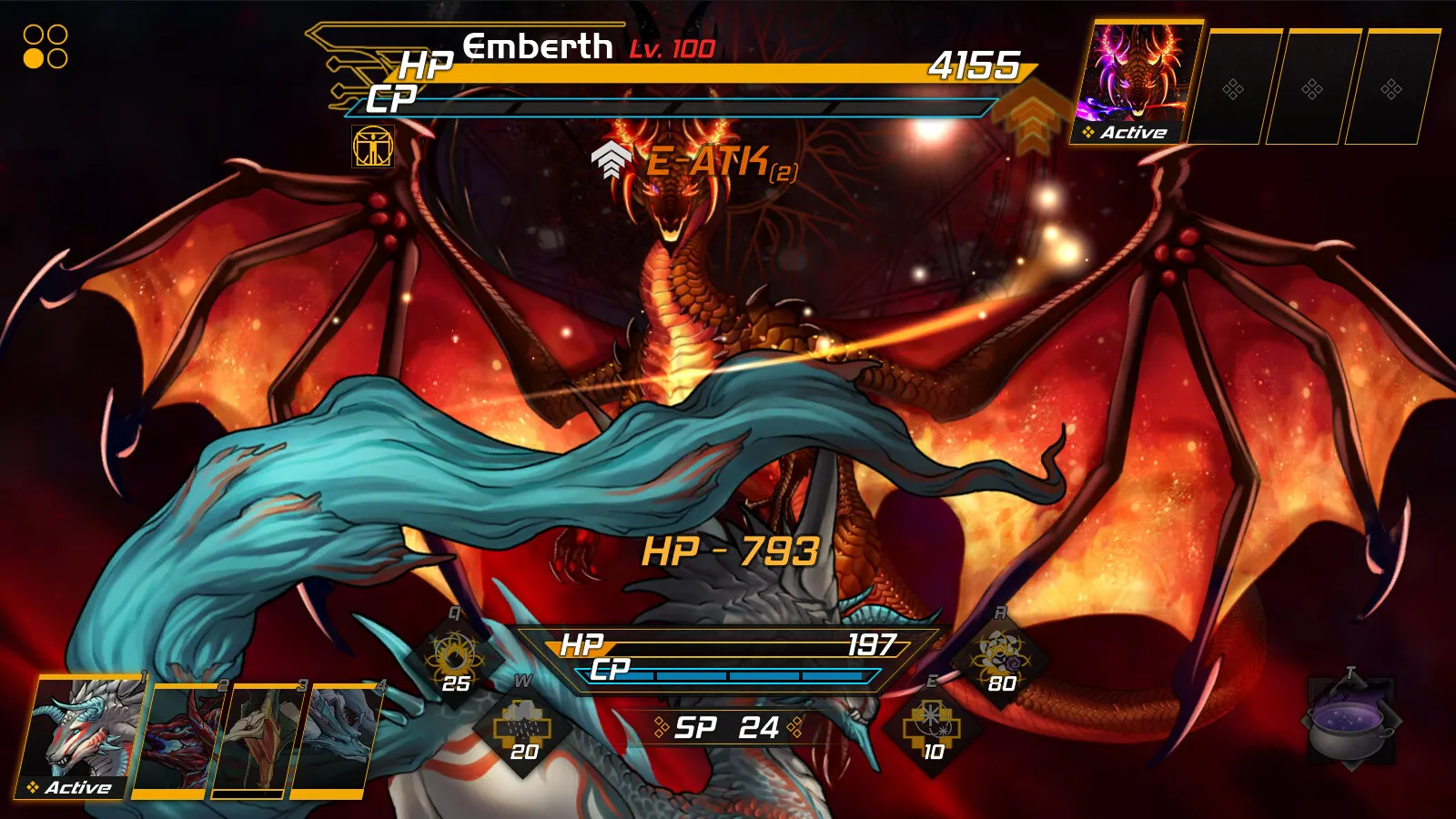 Dragon Spirits 2 media 3