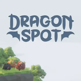 Обкладинка гри Dragon Spot: Cozy Sandbox
