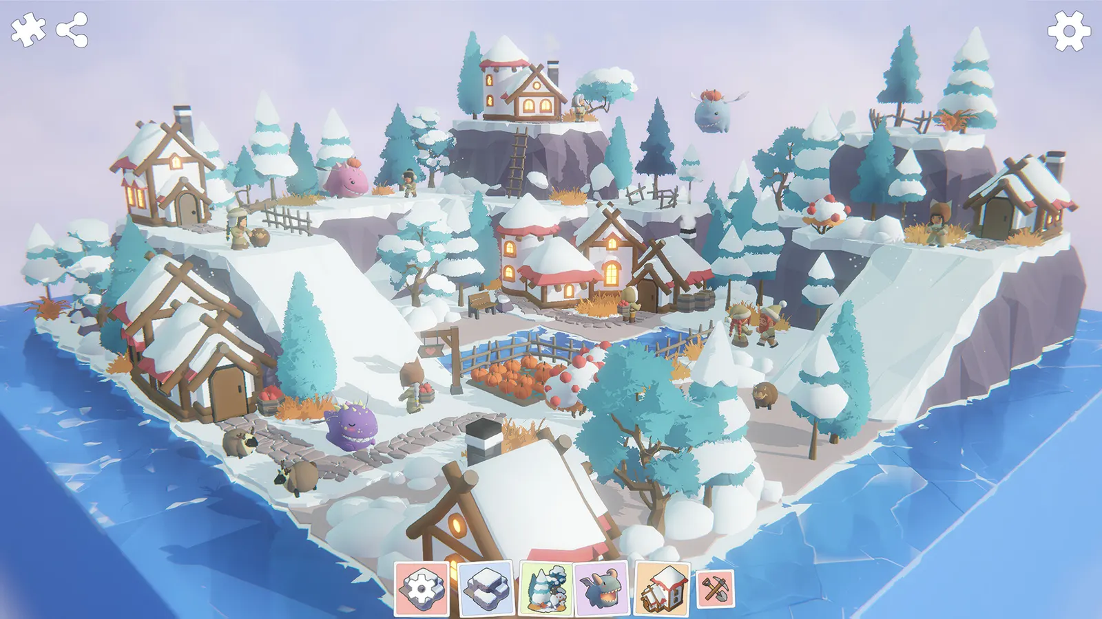 Dragon Spot: Cozy Sandbox media 2