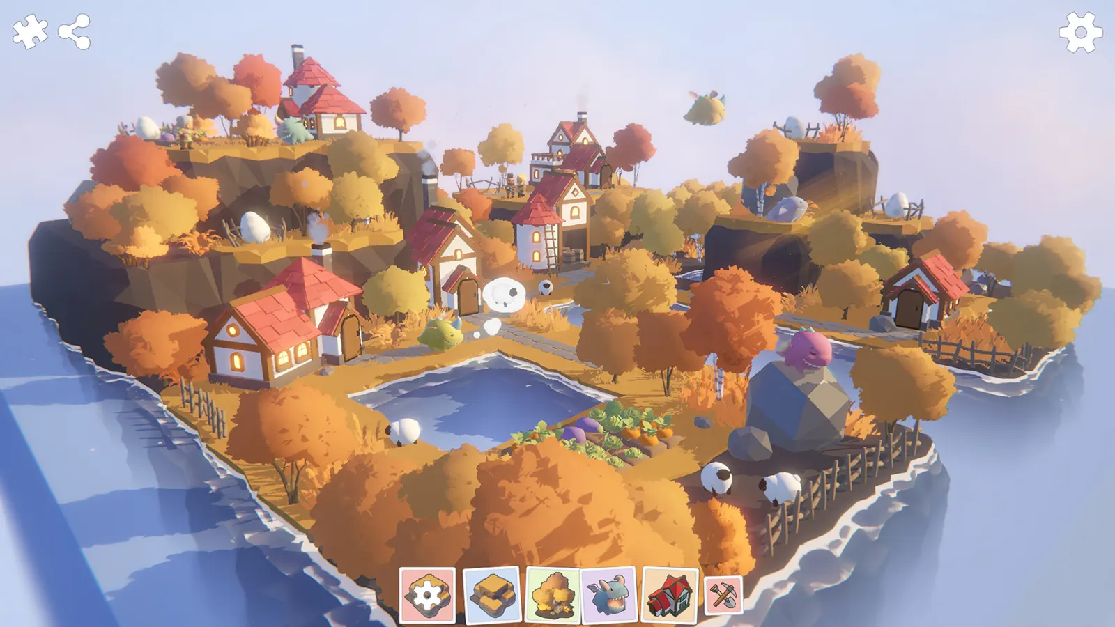Dragon Spot: Cozy Sandbox media 4
