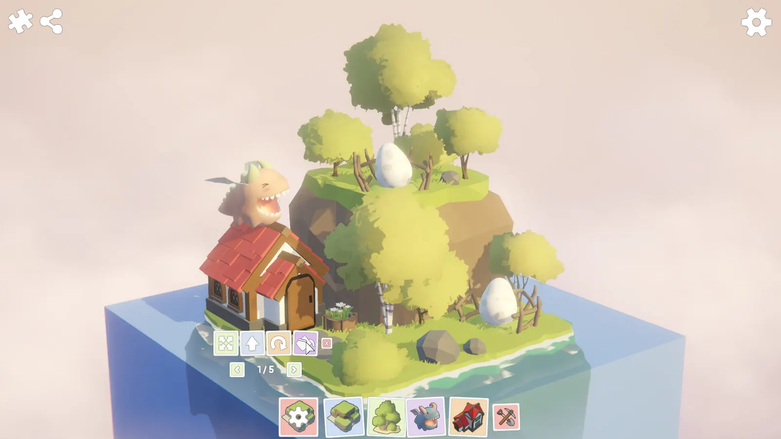 Dragon Spot: Cozy Sandbox media 6
