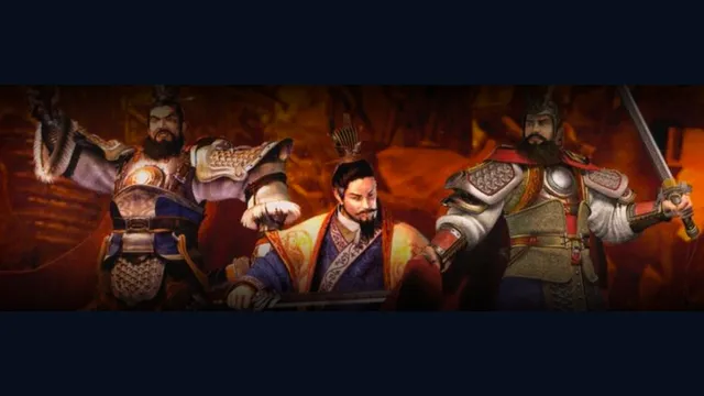 Dragon Throne: Battle of Red Cliffs