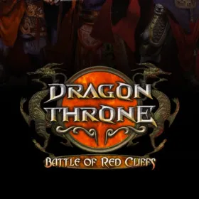 Обкладинка гри Dragon Throne: Battle of Red Cliffs