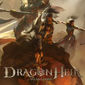 Обкладинка гри Dragonheir: Silent Gods
