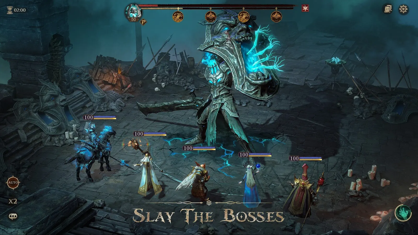 Dragonheir: Silent Gods media 7