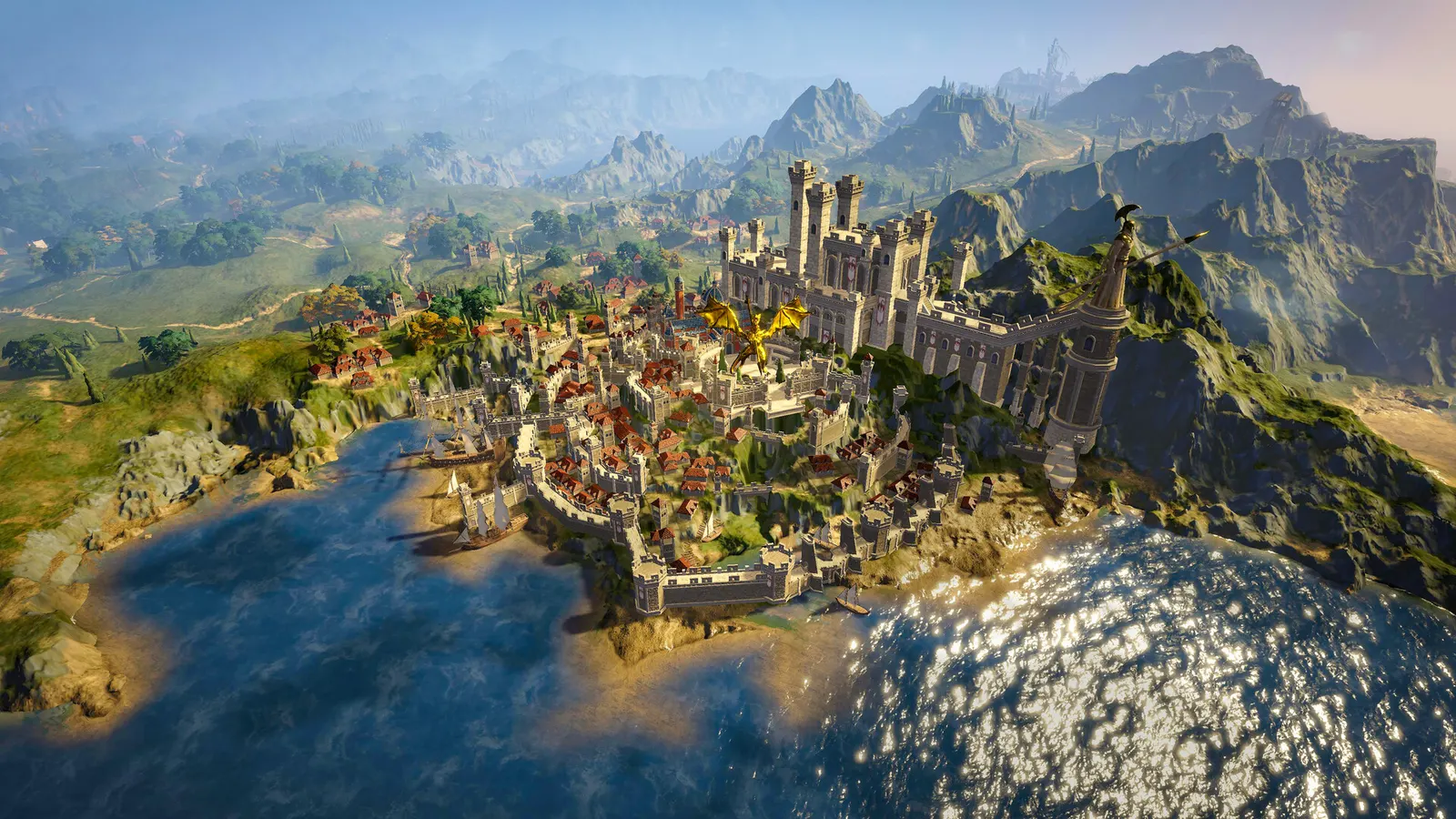 Dragonheir: Silent Gods media 9