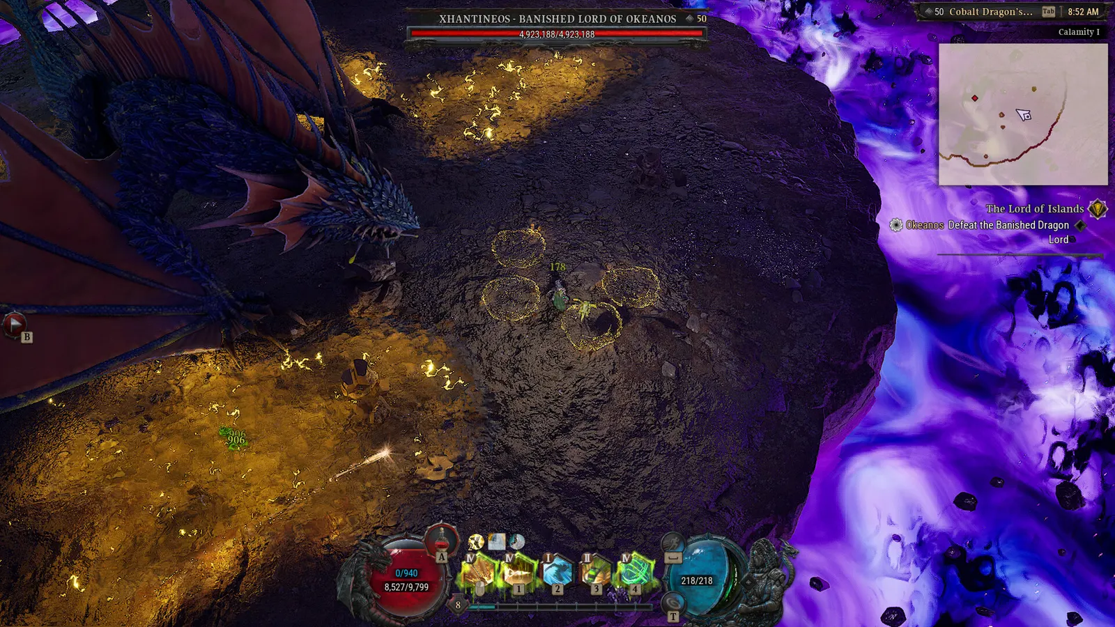 Dragonkin: The Banished media 2