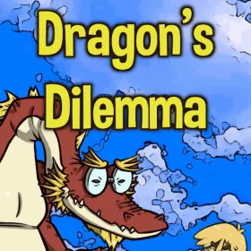 Обкладинка гри Dragon's Dilemma