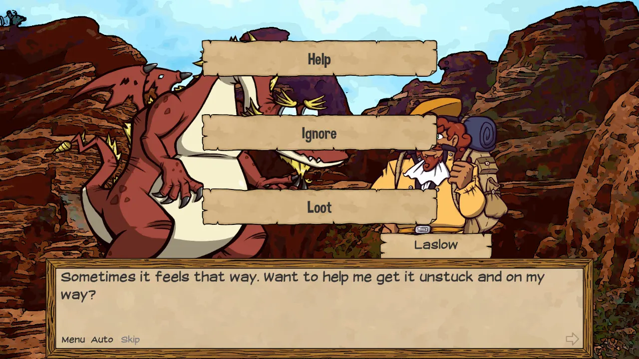 Dragon's Dilemma media 3
