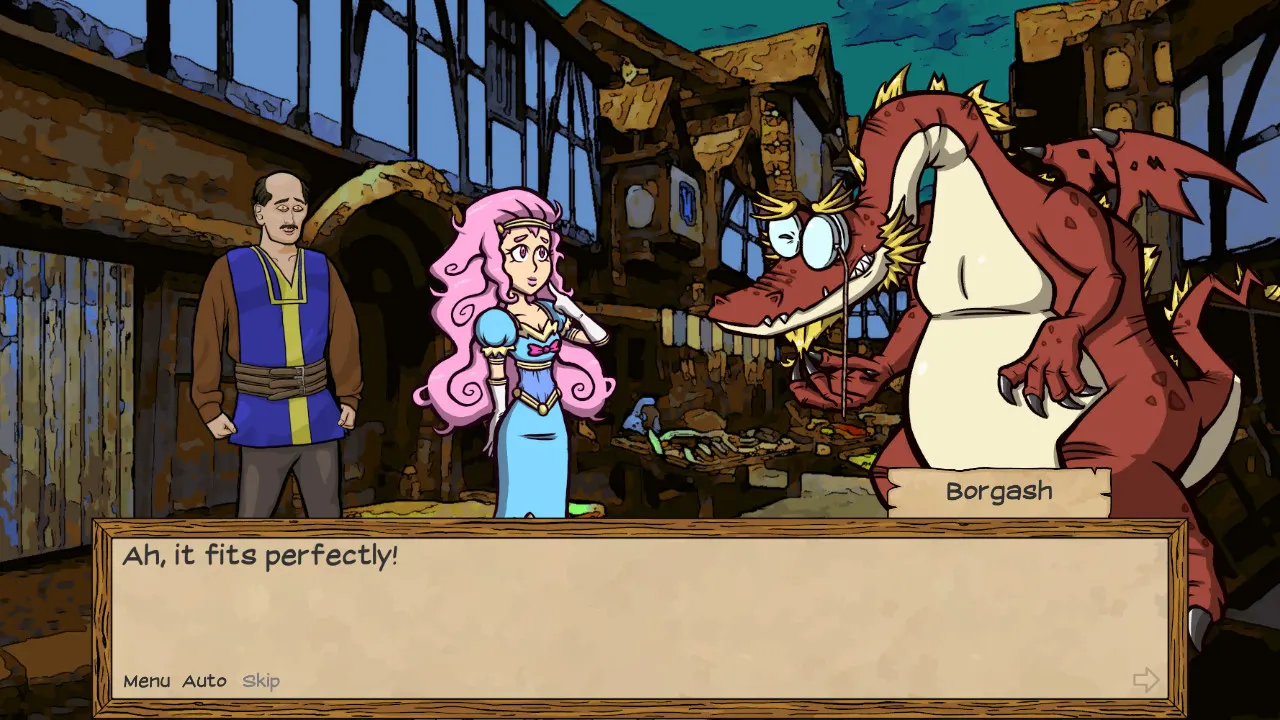 Dragon's Dilemma media 10