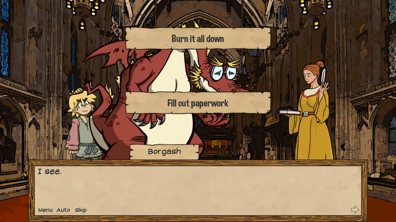 Dragon's Dilemma media 11
