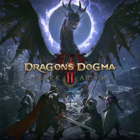 Обкладинка гри Dragon's Dogma II - Dark Arisen