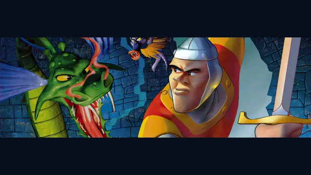 Dragon's Lair 3D: Return to the Lair
