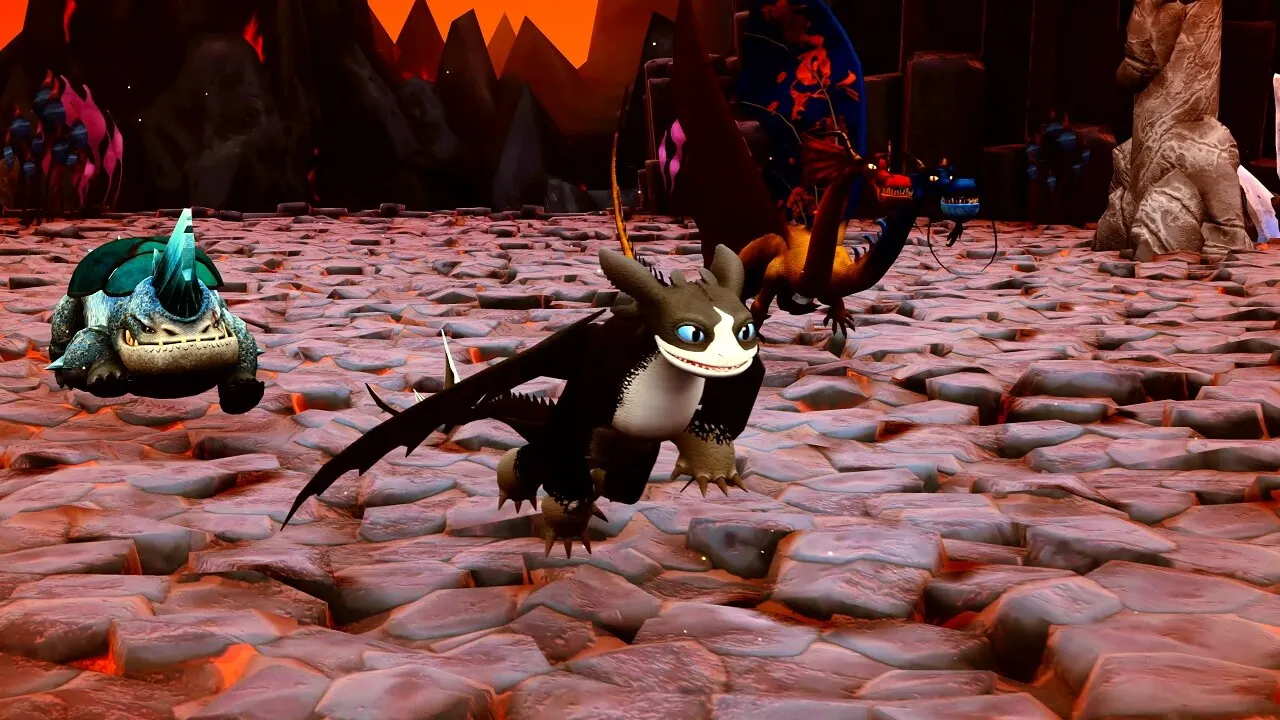 DreamWorks Dragons: Legends of The Nine Realms media 7
