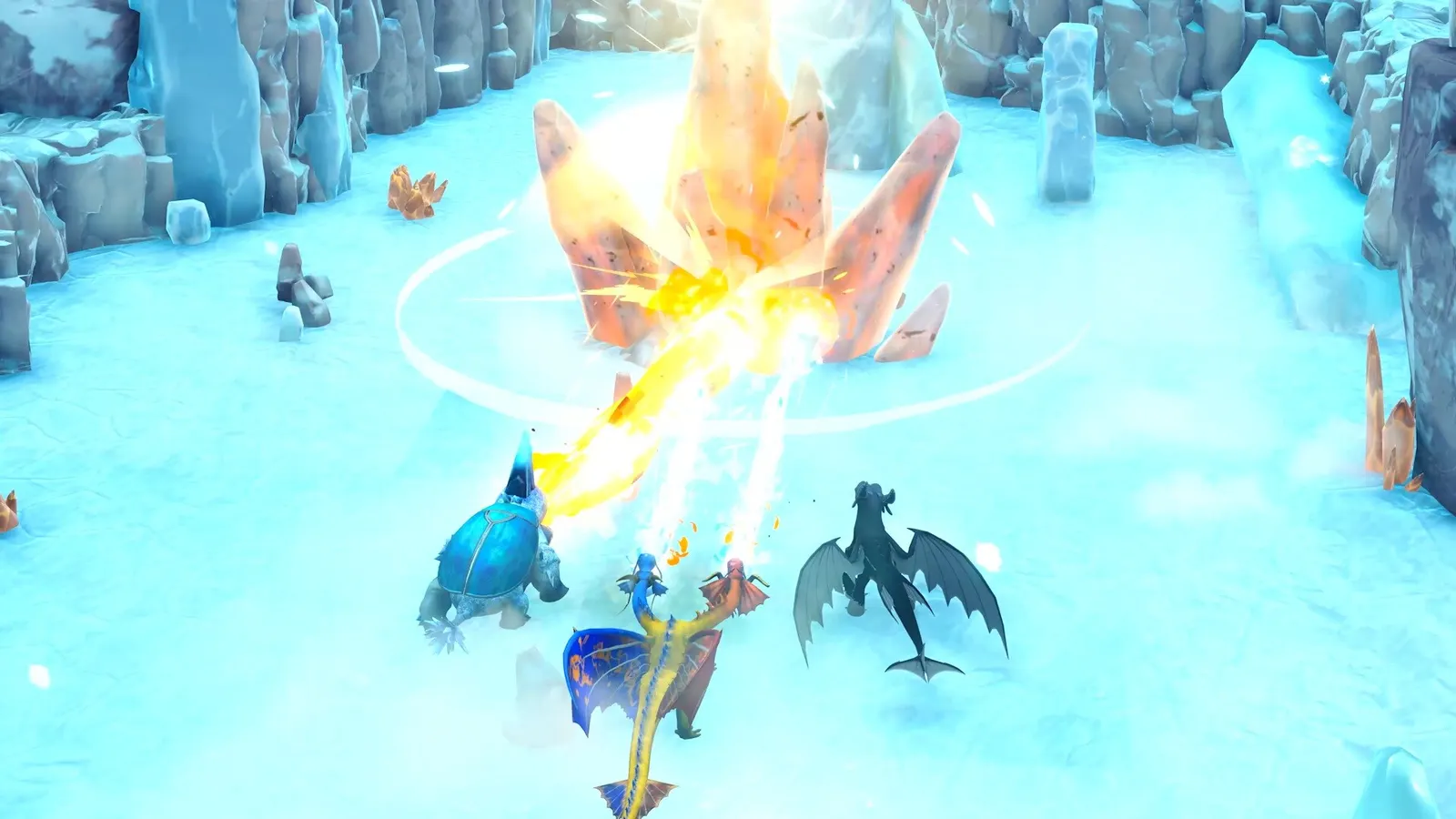 DreamWorks Dragons: Legends of The Nine Realms media 16