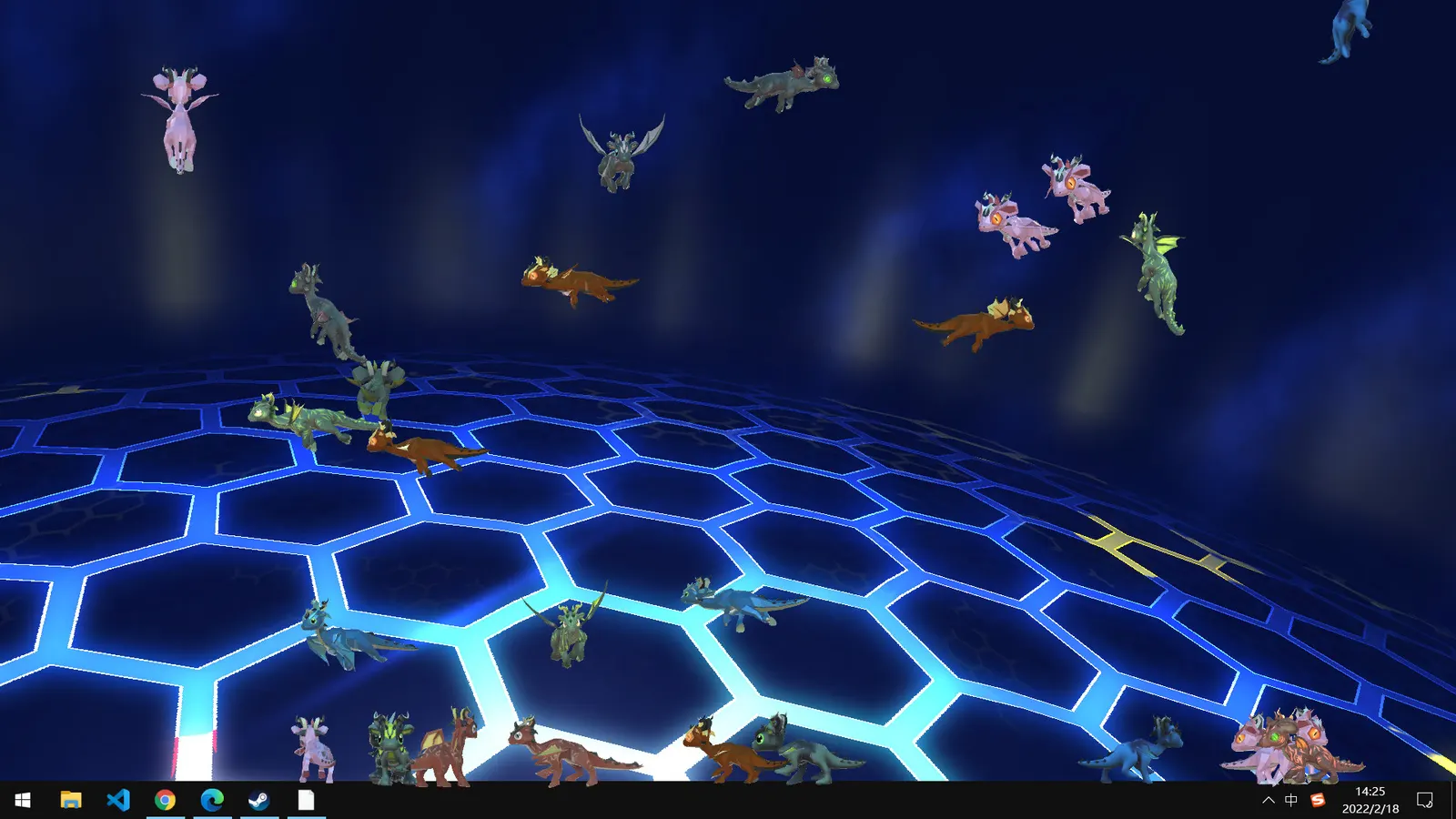 Dragons On Desktop media 2