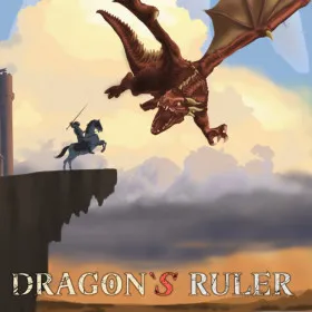 Обкладинка гри Dragon's Ruler