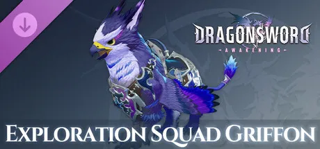 DragonSword : Awakening - Familiar : Exploration Squad Griffon