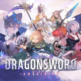 Обкладинка гри DragonSword : Awakening