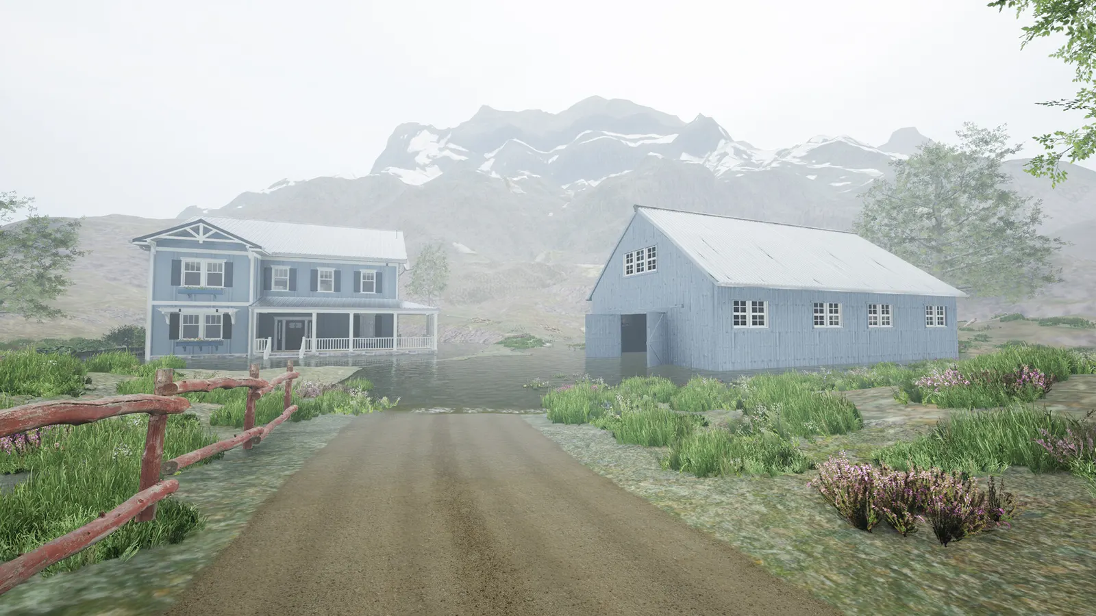 DrainSim media 10