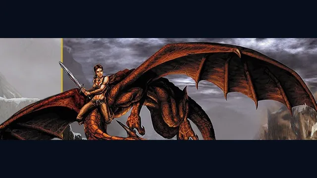 Drakan: Order of the Flame