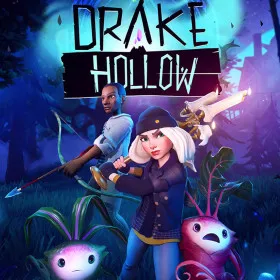 Обкладинка гри Drake Hollow