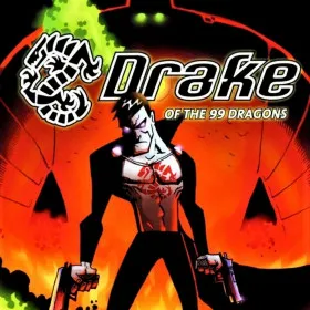 Обкладинка гри Drake of the 99 Dragons