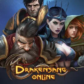 Обкладинка гри Drakensang Online