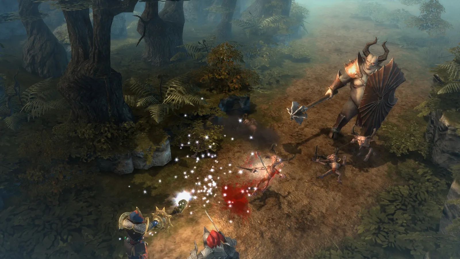 Drakensang Online media 6