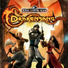 Обкладинка гри Drakensang