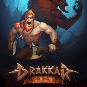 Обкладинка гри Drakkar Crew