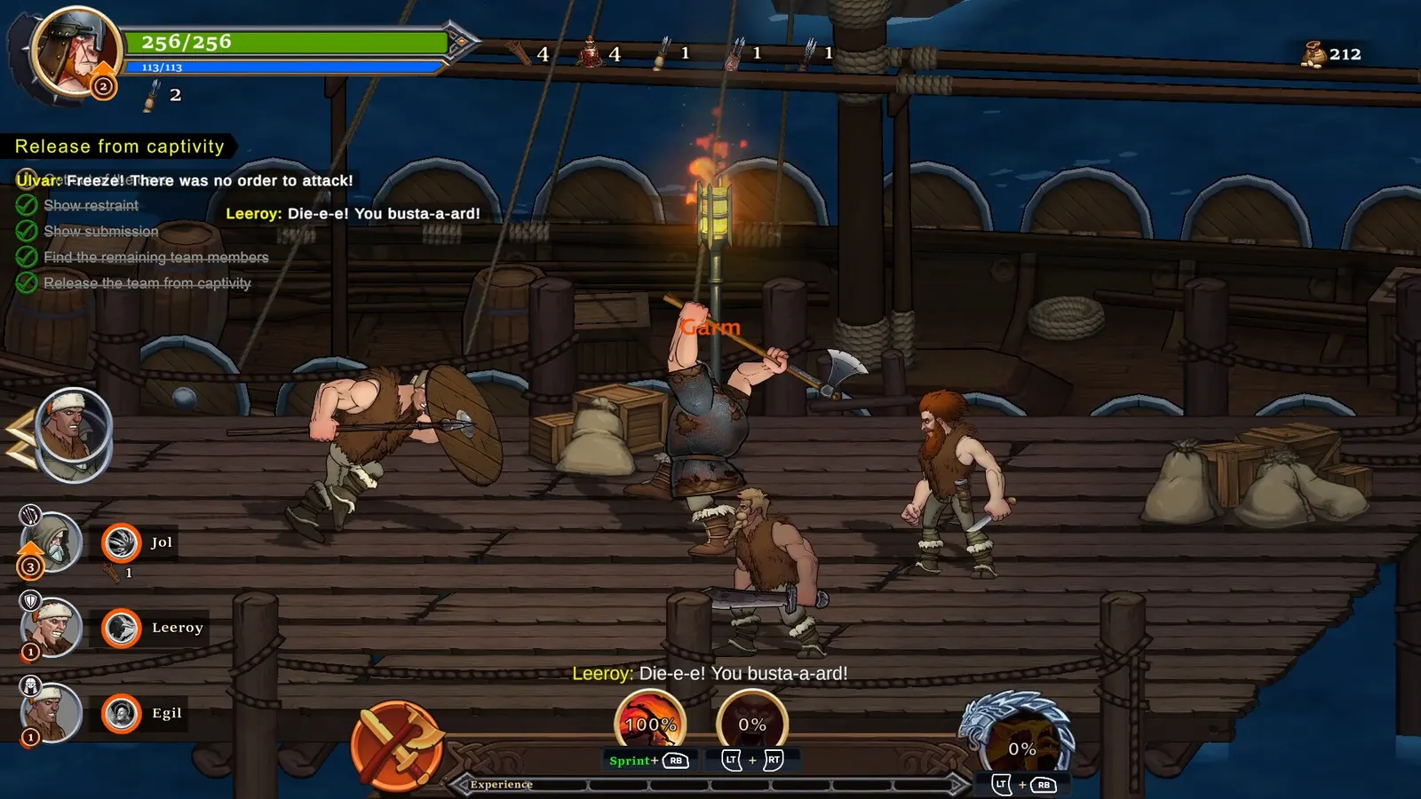 Drakkar Crew media 2