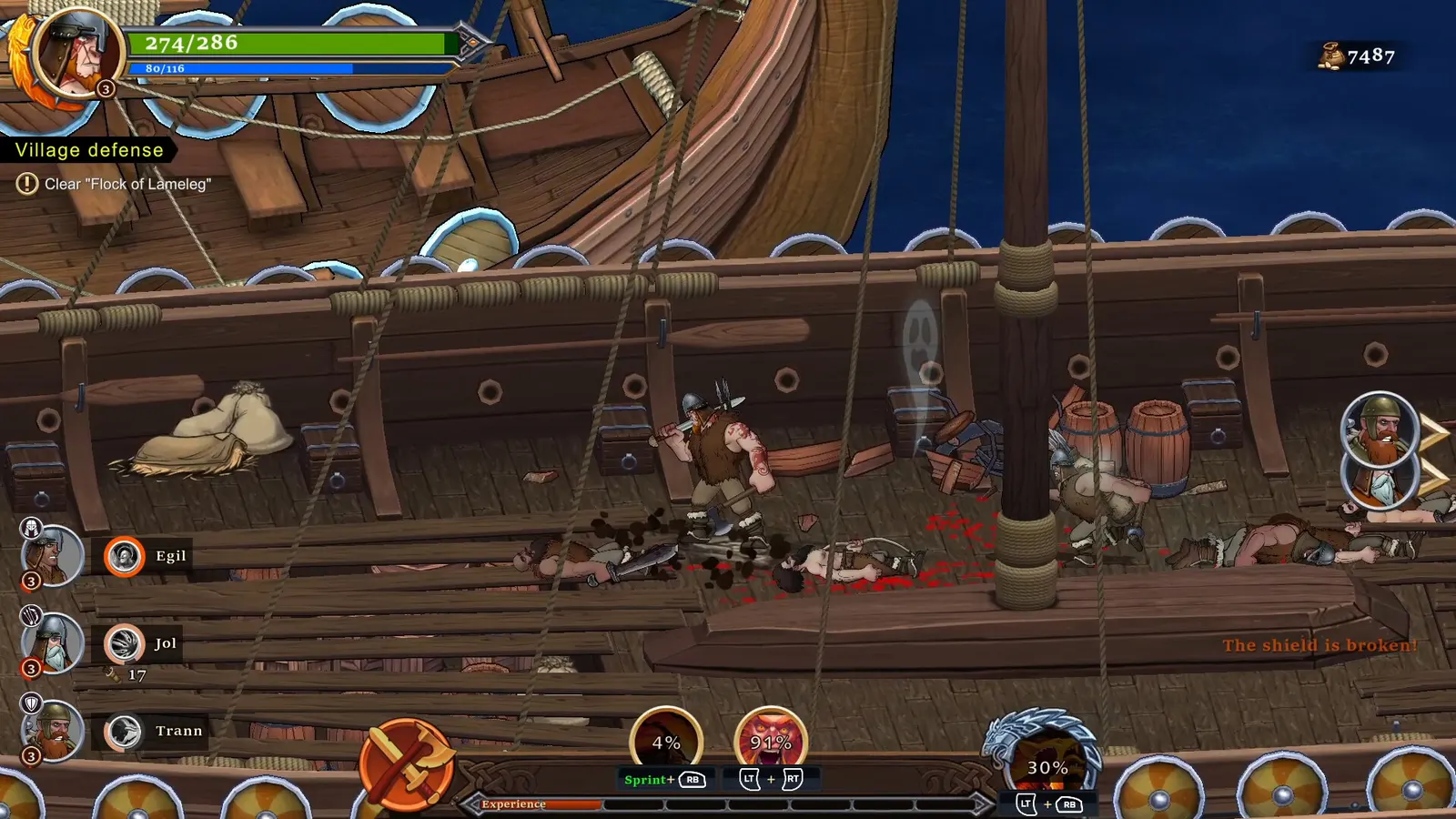 Drakkar Crew media 11