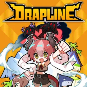 Обкладинка гри DRAPLINE
