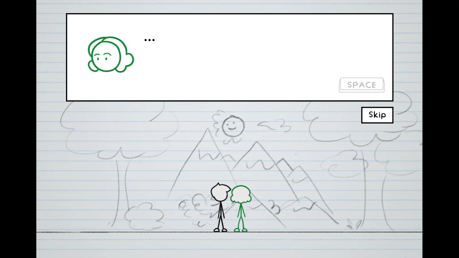 Draw media 7