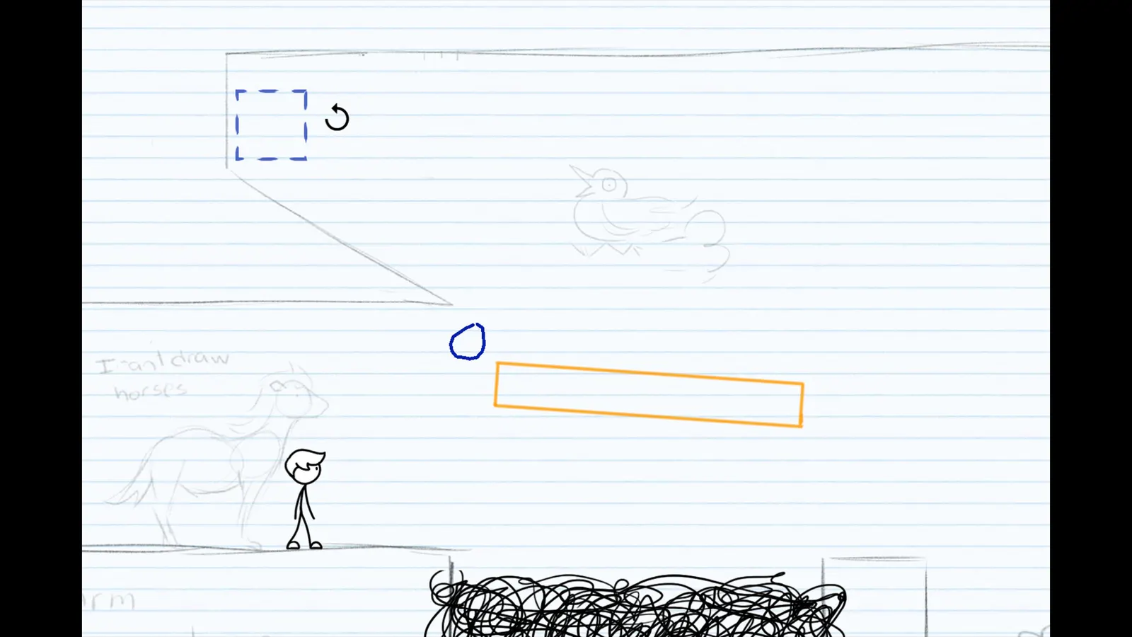 Draw media 9