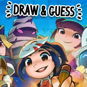 Обкладинка гри Draw & Guess