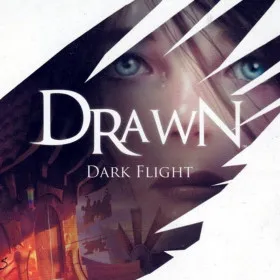 Обкладинка гри Drawn™: Dark Flight