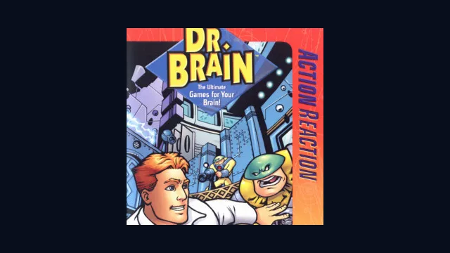 Dr. Brain: Action Reaction
