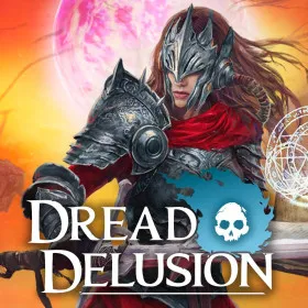 Обкладинка гри Dread Delusion