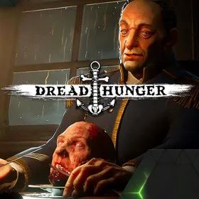 Обкладинка гри Dread Hunger