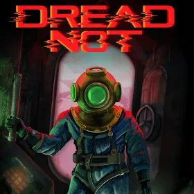 Обкладинка гри Dread Not