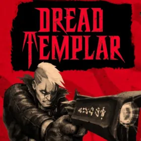 Обкладинка гри Dread Templar