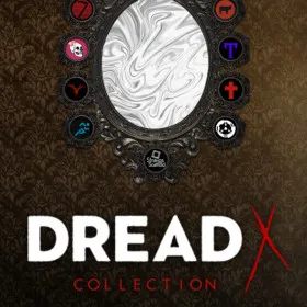 Обкладинка гри Dread X Collection