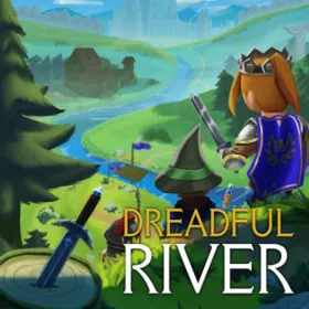 Обкладинка гри Dreadful River